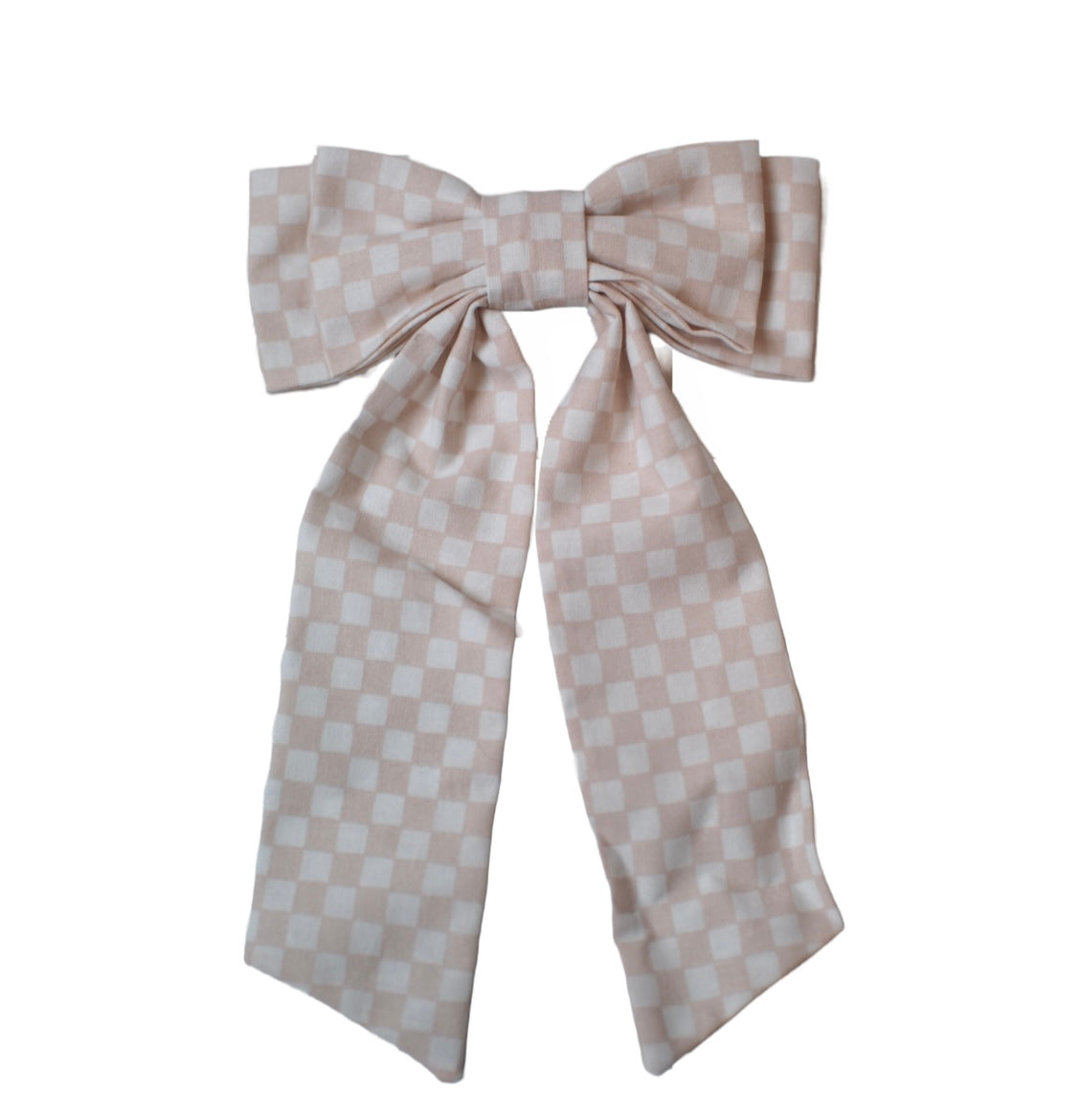 Beige Hair bow