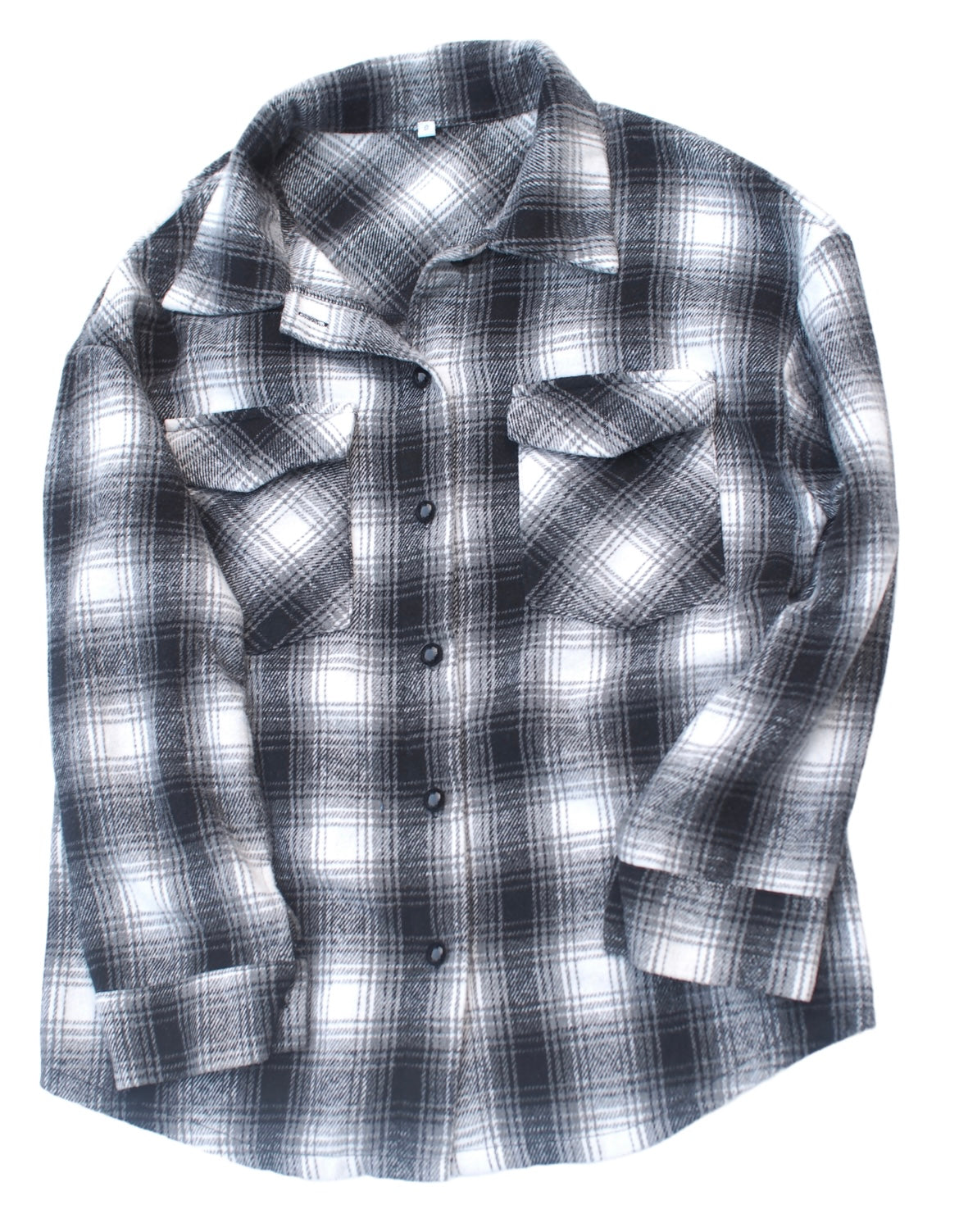 Custom Flannel Shacket