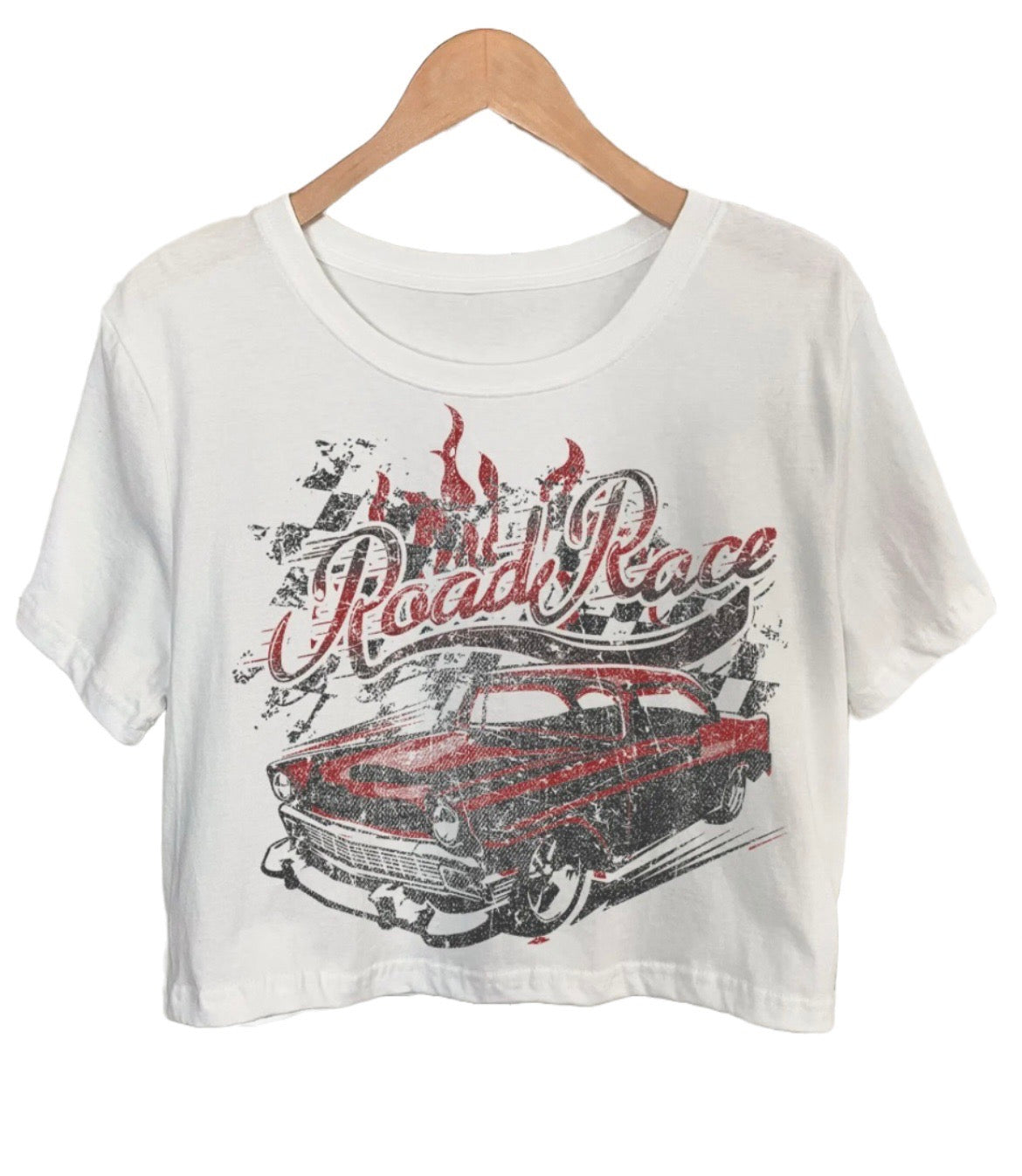 Road Race Graphic Crop
