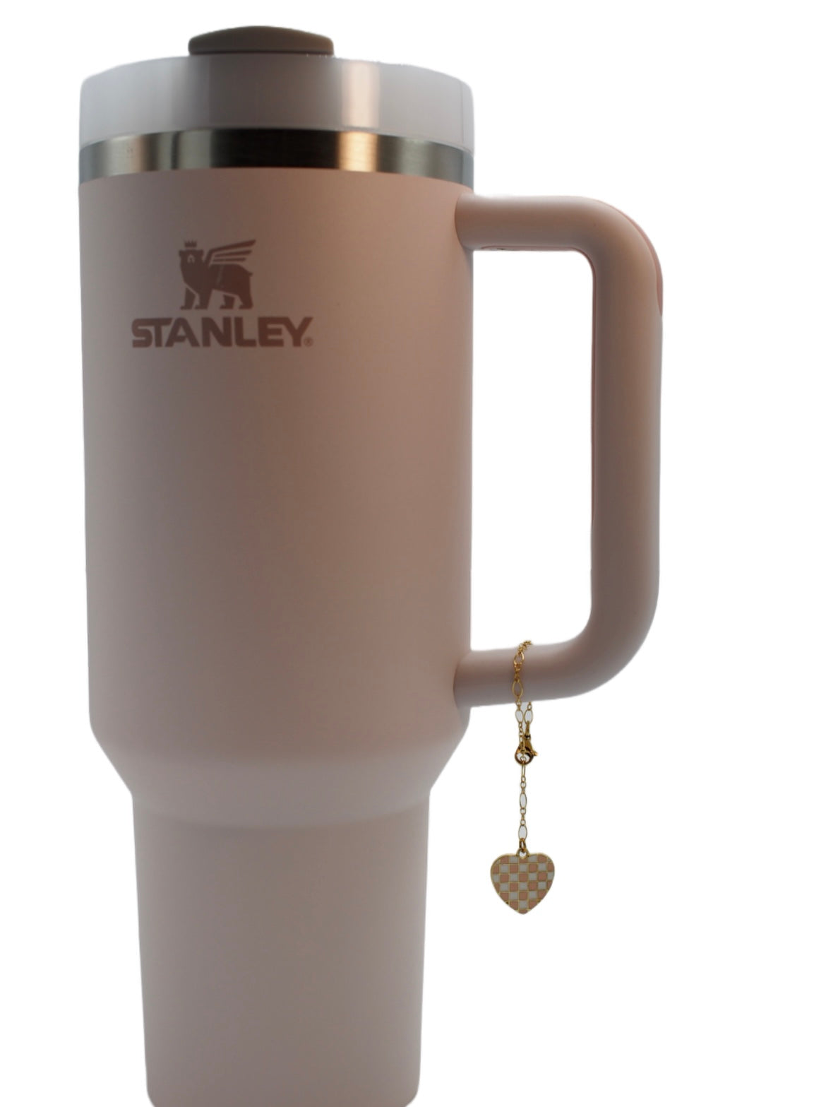 Blush Stanley Cup Charm