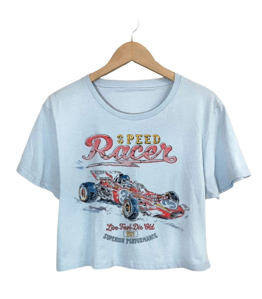 Speed Racer Graphic Tee