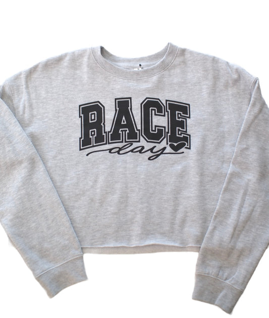 Race Day Sweatshirt