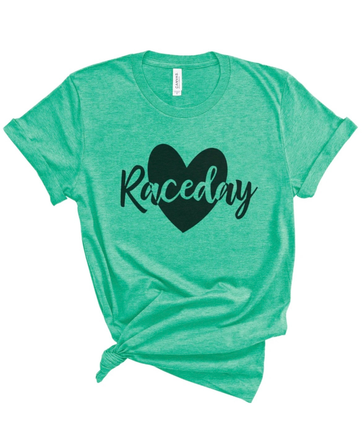 Green Raceday T-Shirt