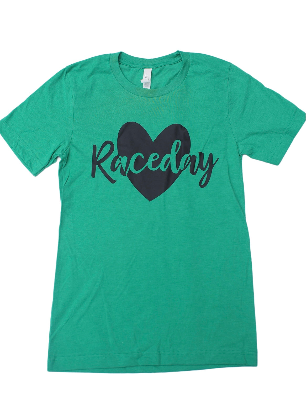 Green Raceday T-Shirt