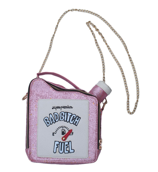 Pink Gas Can Purse